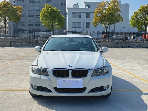 BMW 3 Series 2012