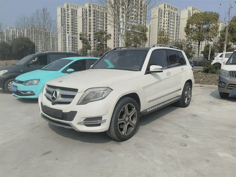 Mercedes-Benz GLK-Class