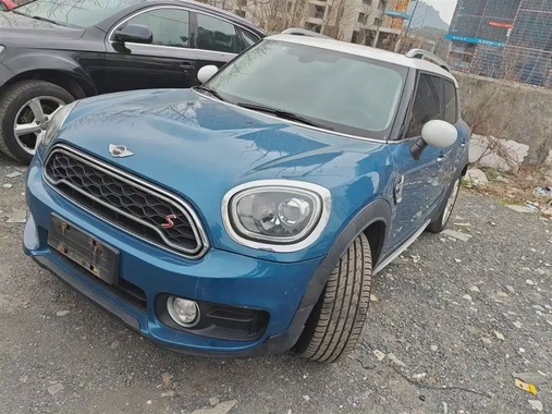 MINI Countryman 2017