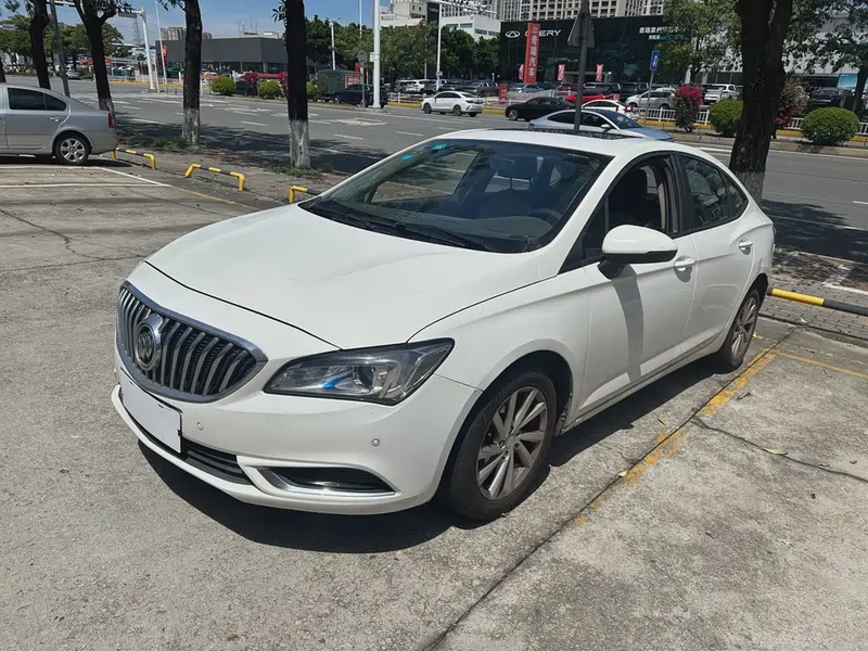 Buick Verano
