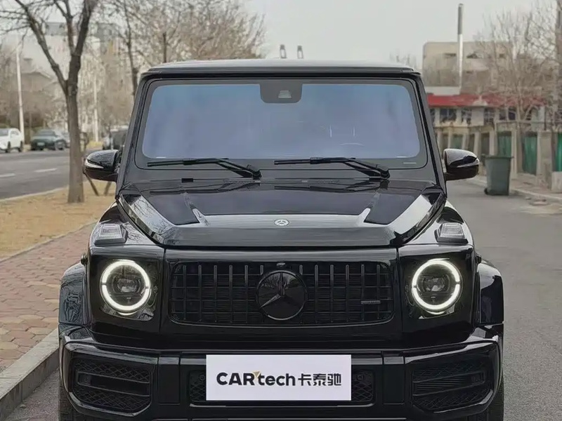 Mercedes-Benz G-Class