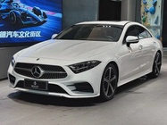 Mercedes-Benz CLS-Class 2020