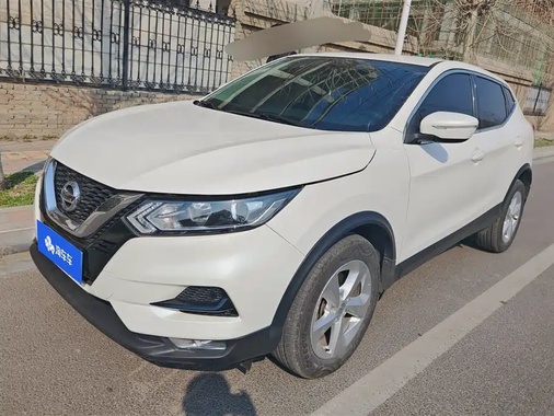 Nissan Qashqai 2021