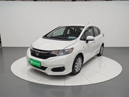 Honda Fit 2019