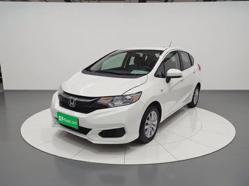 Honda Fit 2019