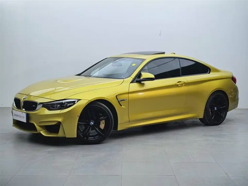 BMW M4 2020