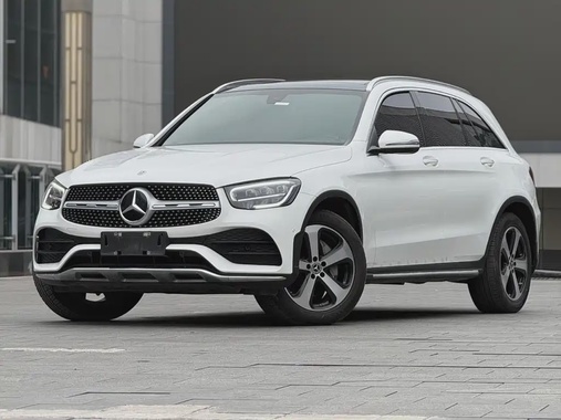 Mercedes-Benz GLK-Class 2023
