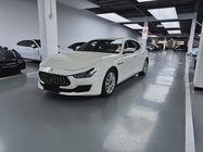 Maserati Ghibli 2018
