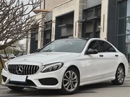 Mercedes-Benz C-Class 2015