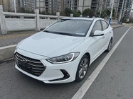 Hyundai Elantra 2018