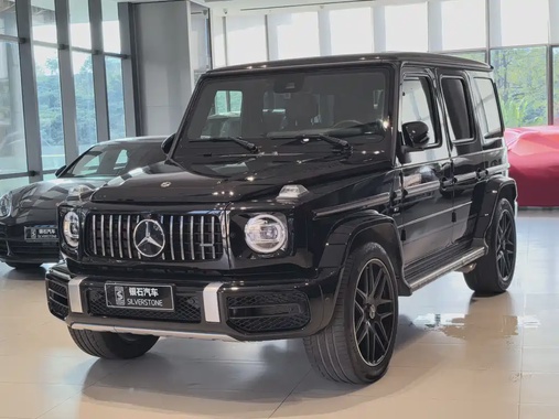 Mercedes-Benz G-Class 2024