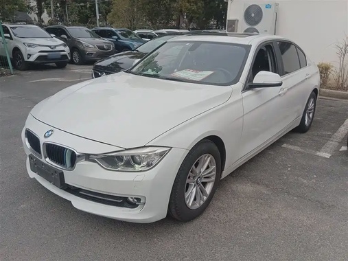 BMW 3 Series 2015