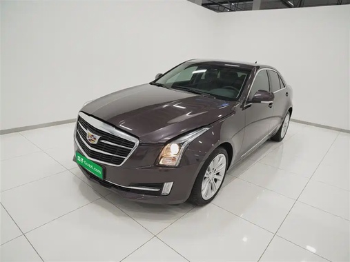 Cadillac ATS 2017