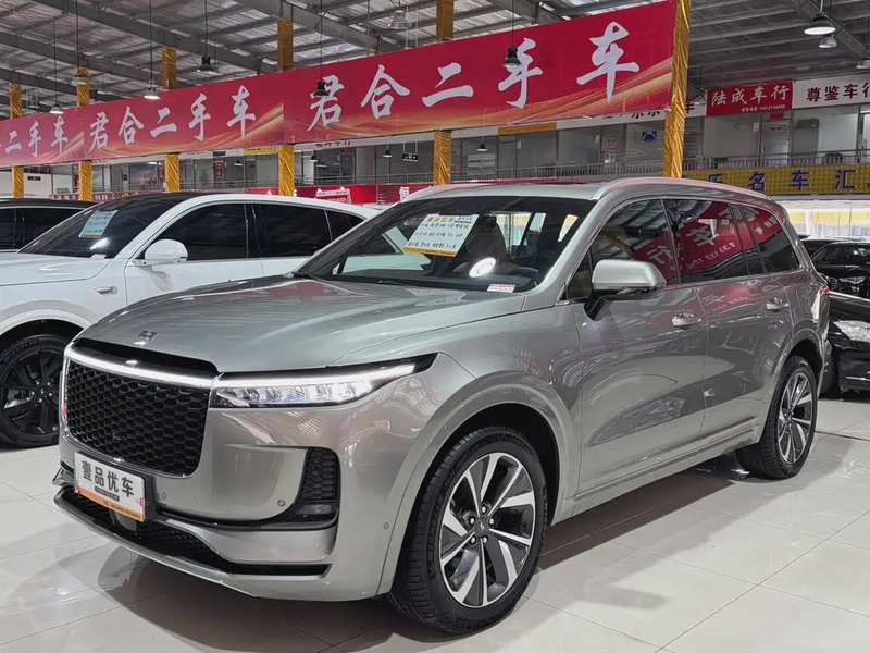 Li Auto ONE