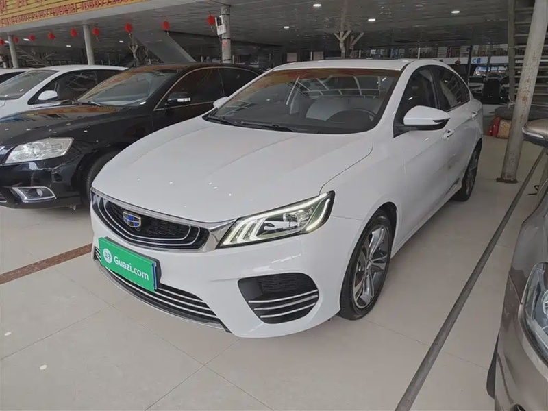 Geely Binrui