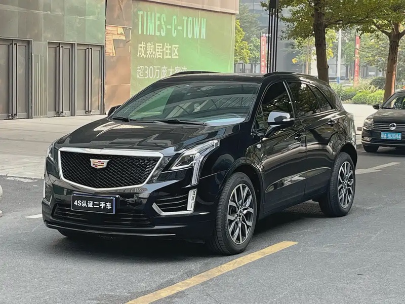 Cadillac XT5