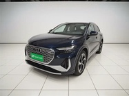 Audi Q4 e-tron 2023