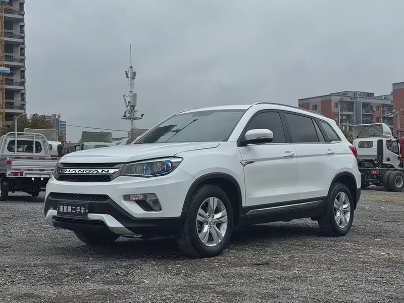 Changan CS75
