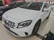 Mercedes-Benz GLA-Class 2017