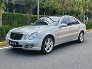 Mercedes-Benz E-Class 2009