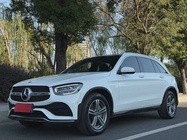 Mercedes-Benz GLK-Class 2020
