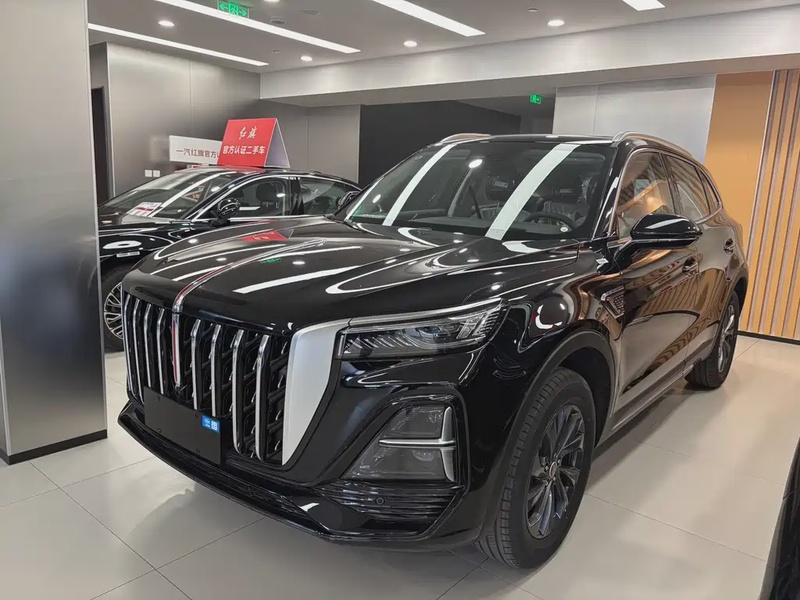 Hongqi HS5