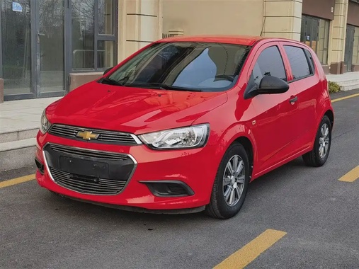 Chevrolet Aveo 2015