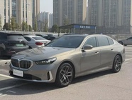 BMW 5 Series 2024