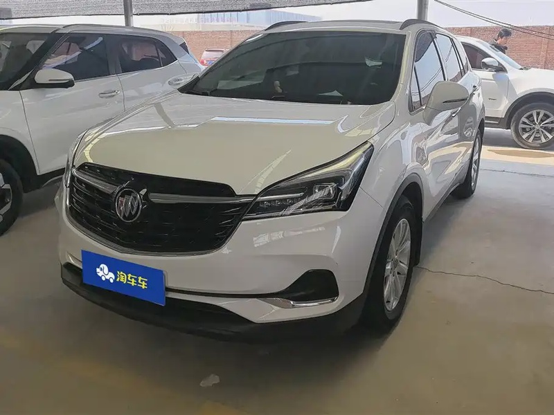 Buick Envision Plus