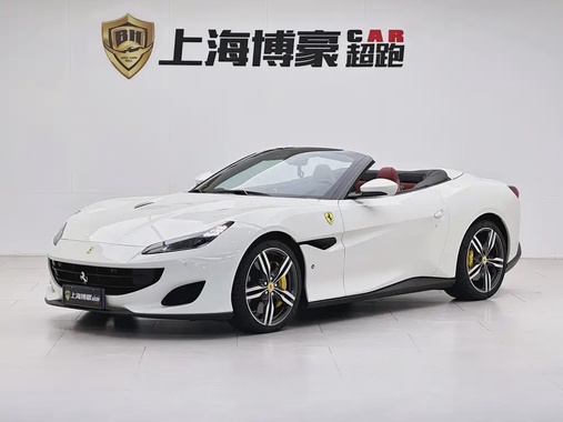 Ferrari Portofino 2019