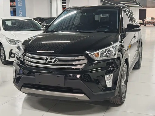 Hyundai ix25 2015