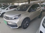Geely X3 2021