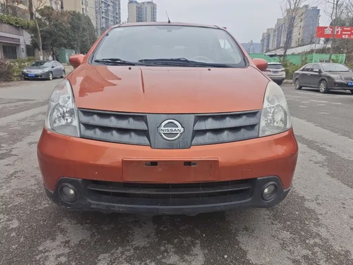 Nissan Livina 2009