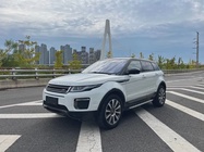 Land Rover Discovery 2018