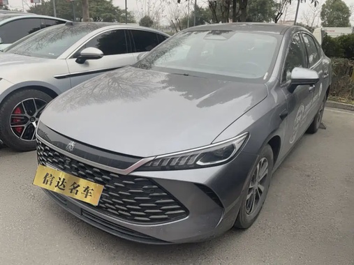 BYD Qin PLUS 2025