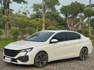 Peugeot 408 2022