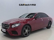 Mercedes-Benz E-Class 2017