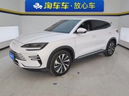 BYD PLUS 2024