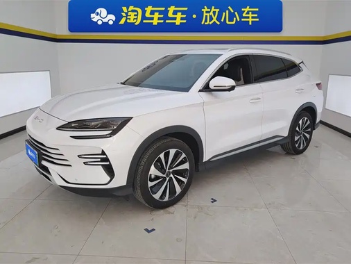 BYD PLUS 2024