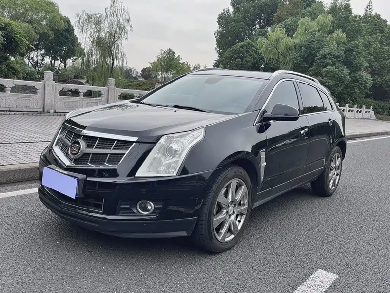 Cadillac SRX