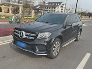 Mercedes-Benz GLS-Class 2018