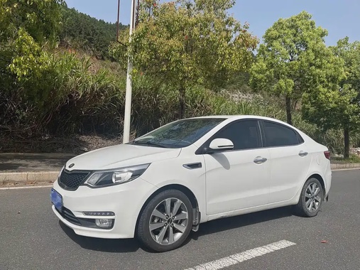 Kia K2 2015
