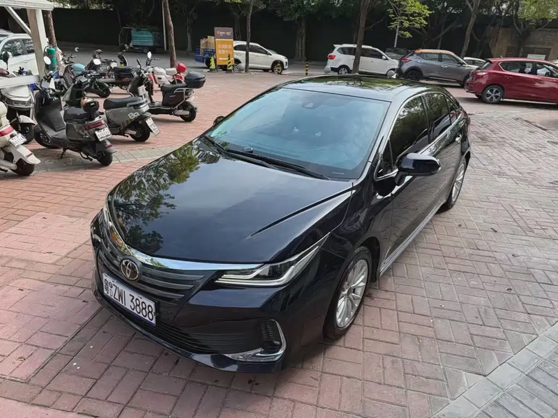 Toyota Allion