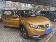 Nissan Qashqai 2016