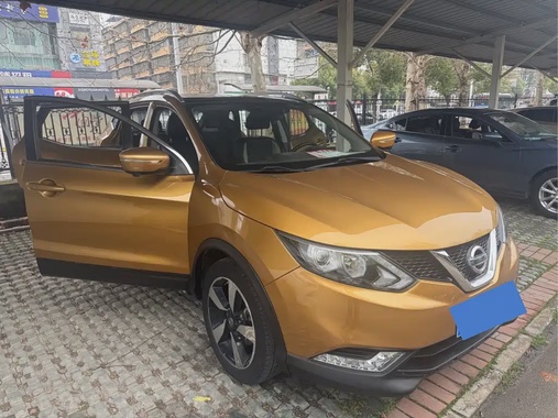 Nissan Qashqai 2016