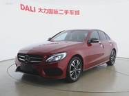 Mercedes-Benz C-Class 2018