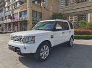 Land Rover Discovery 2013