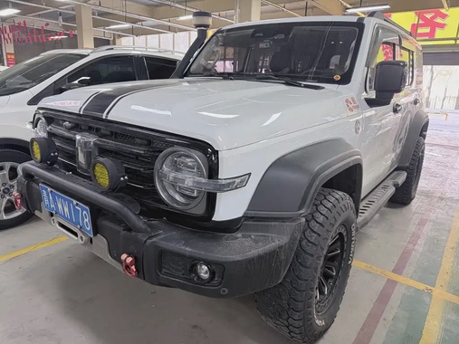 Tank 300 2021