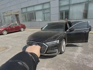 Audi A8 2022
