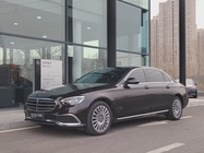 Mercedes-Benz E-Class 2022